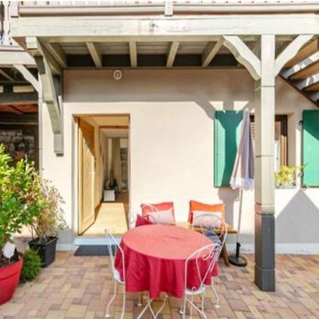 Charming Gite In Dambach La Ville With Terrace Exterior photo